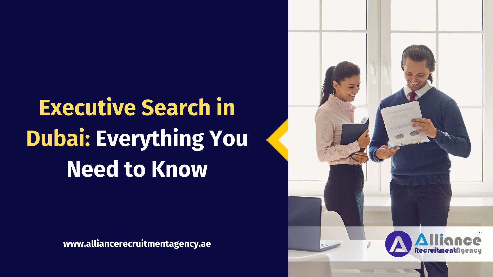 Executive Search in Dubai